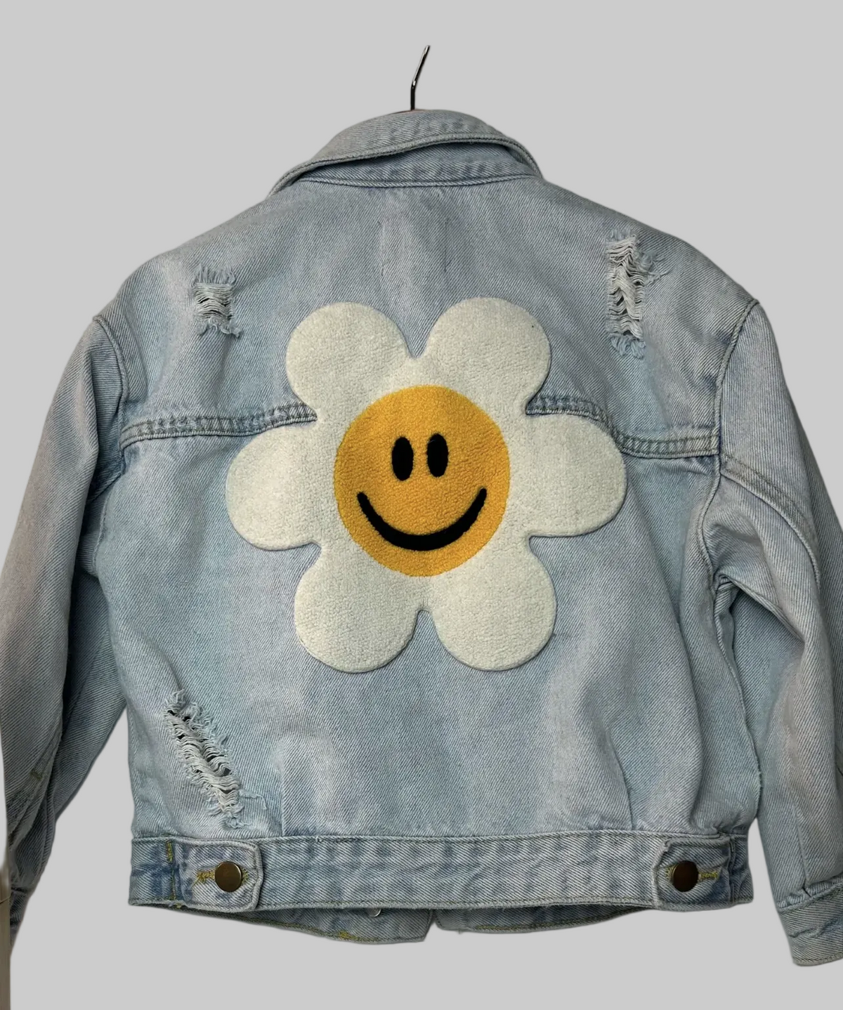PHPlay Denim Jacket 6