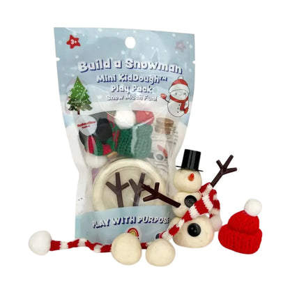 Build A Snowman Mini Play Pack