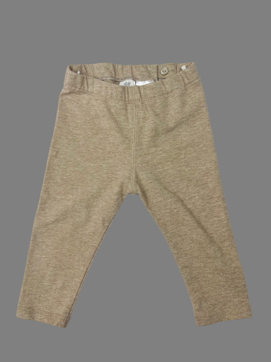 H&M Light Tan Pants 9M