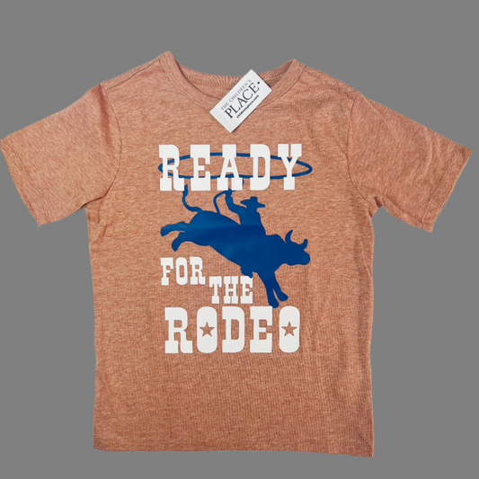 Children's Place Ready For the Rodeo T-Shirt 4T