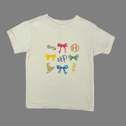 Harry Potter Print T-shirt 3T