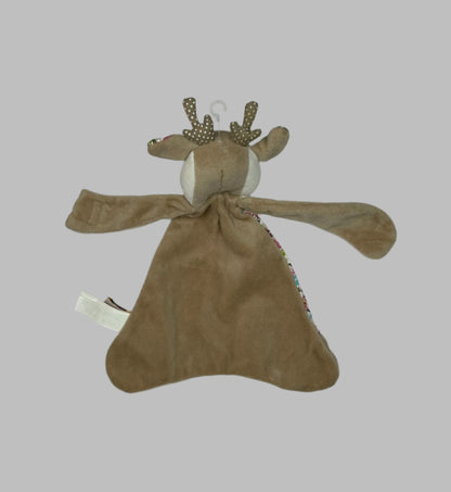 Maison Chic Farrah the Fawn Pacifier Blankie