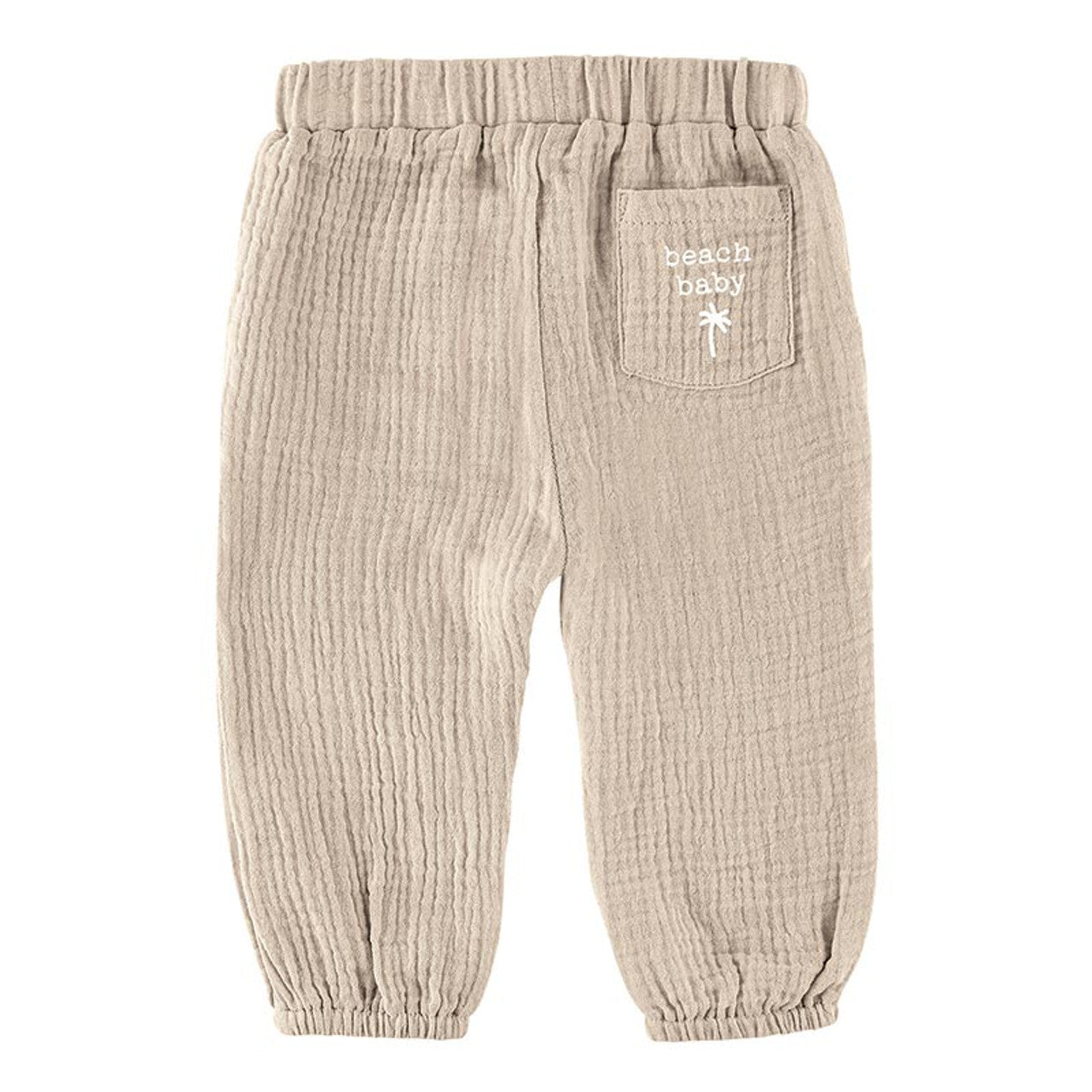 Jogger Pant - Beach Baby