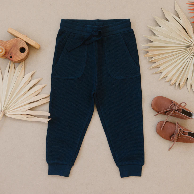 Henry Drew Jogger Pants | Dark Sapphire