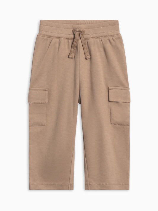 Colored Organics Will Cargo Pants Taupe