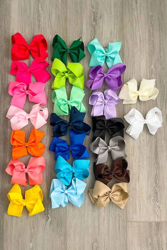 Single XL 6" Bows